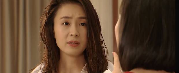 Preview Hoa Hồng Trên Ngực Trái tập 30: Thấy Bảo tuần lộc tâm lí quan tâm Khuê, San ôm đầu truyền thái y vì sốc?-3