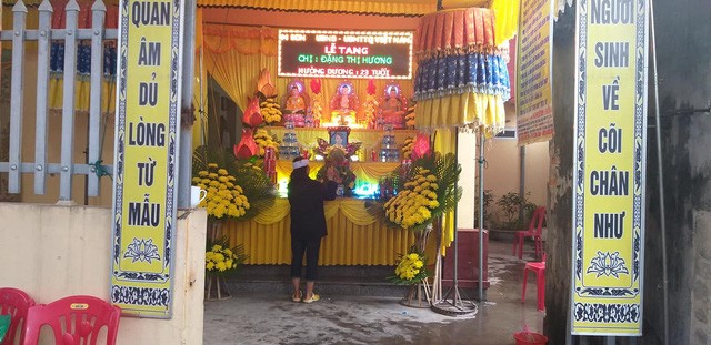 Vụ TNGT ở Hải Phòng làm sản phụ tử vong: Cho em đón anh nốt lần này thôi!-2