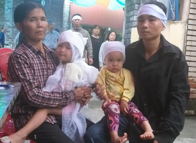 Vụ TNGT ở Hải Phòng làm sản phụ tử vong: Cho em đón anh nốt lần này thôi!-4