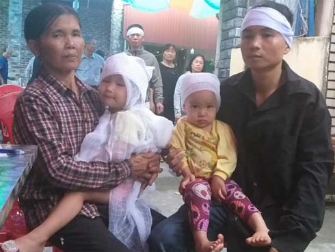 Truy tìm tài xế gây tai nạn khiến sản phụ thiệt mạng, thai nhi 34 tuần tuổi phải chào đời sớm-2
