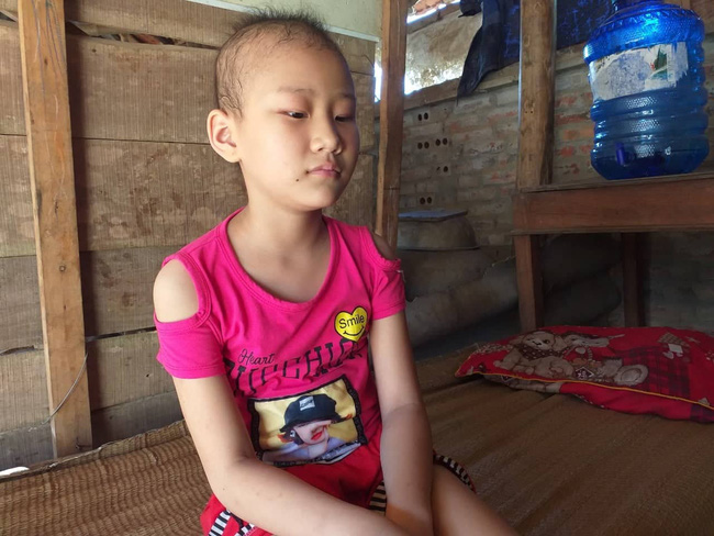 Người phụ nữ tuyệt vọng rao bán thận kiếm tiền chữa bệnh ung thư máu cho con gái 10 tuổi-2