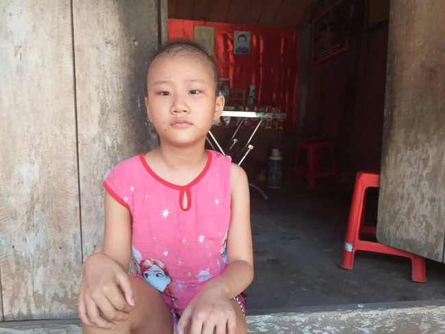 Người phụ nữ tuyệt vọng rao bán thận kiếm tiền chữa bệnh ung thư máu cho con gái 10 tuổi-5