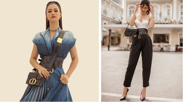 Đông Nhi chứng tỏ đẳng cấp của đại gia ngầm tại Vbiz khi đụng hàng cả dàn sao châu Á-3