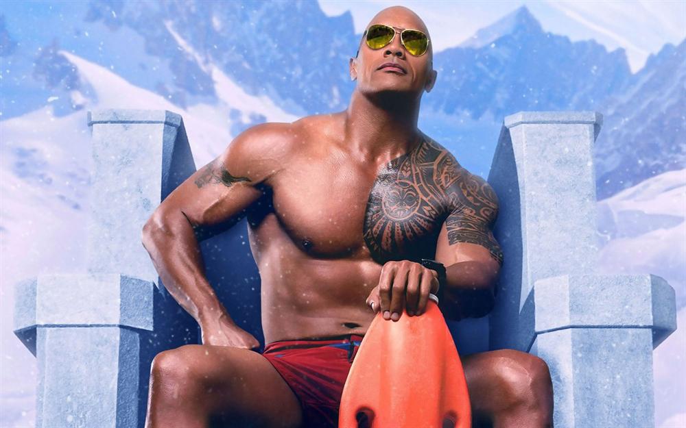 The Rock và 9 người đàn ông quyến rũ nhất thập kỷ-4