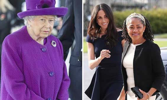 Vợ chồng Meghan Markle chính thức xác nhận không nghỉ lễ cùng gia đình hoàng gia và có hành động phũ phàng với Nữ hoàng Anh-1