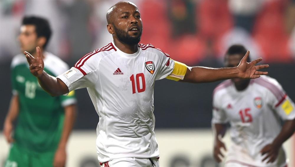 Khi khát khao Việt Nam là giấc mơ của bóng đá UAE-1