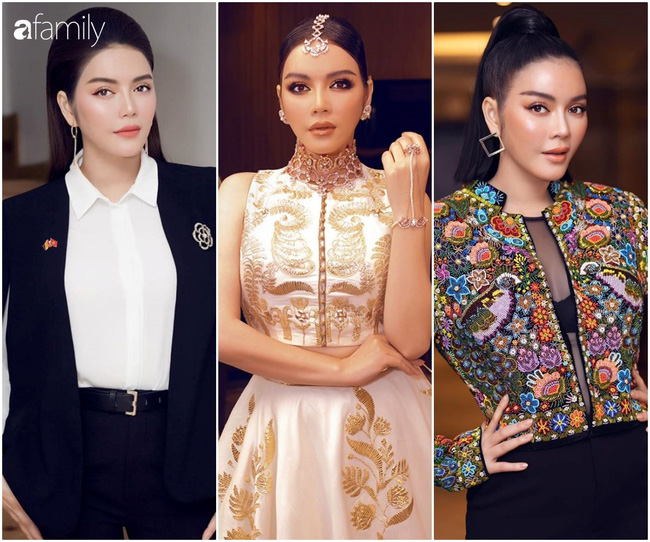 Sau Lý Nhã Kỳ lại đến Việt Hương gây choáng váng khi diện set đồ gần 6 tỷ đồng đi dự sự kiện-1