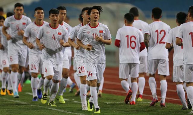 AFC đặt cửa thắng cho đội tuyển Việt Nam trước UAE-1