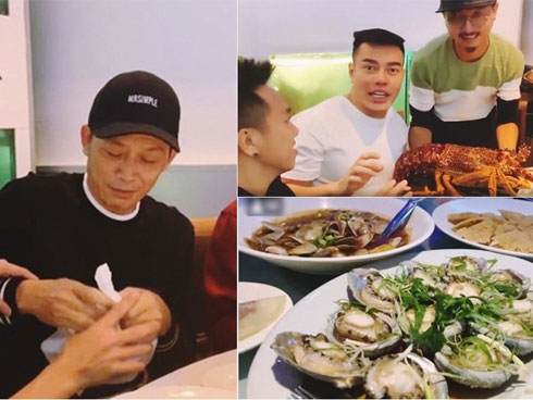 Quên nỗi buồn bị phạt 9 triệu, Bích Phương ngụp mặt vào bếp nhưng lại khiến Bảo Anh giận-17