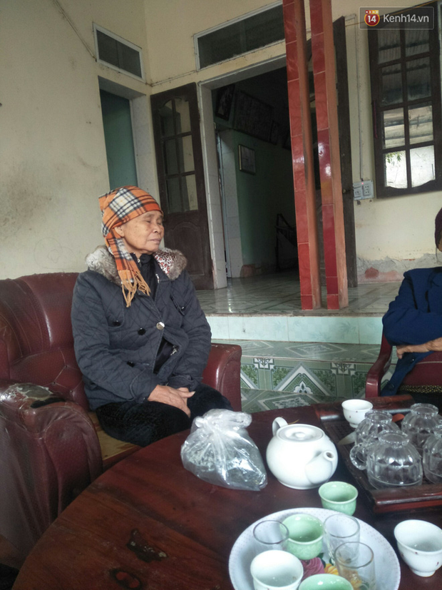 Ám ảnh hiện trường vụ chồng sát hại vợ rồi quấn chăn đốt xác vợ ngay tại nhà-2