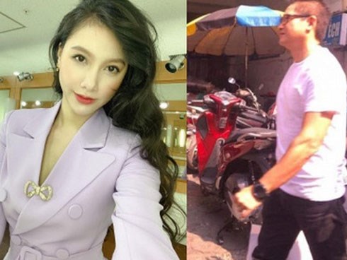 Xôn xao ảnh MC Minh Hà đeo đồng hồ đôi bên người đàn ông lạ mặt, rộ nghi vấn đang bí mật hẹn hò