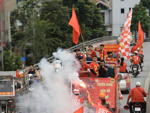 Lý do Công Phượng dự bị trong trận Việt Nam đấu UAE-2