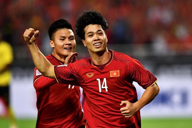 Tuyển Việt Nam vs UAE: Công Phượng tiếp tục dự bị-1