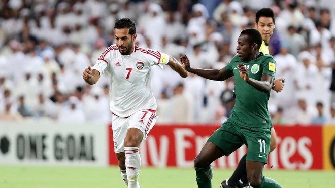 Tuyển Việt Nam vs UAE: Công Phượng tiếp tục dự bị-2
