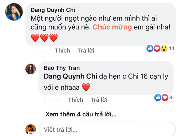 Lộ diện full bộ 5 nghệ sĩ khách mời tại đám cưới Bảo Thy: Ngô Kiến Huy, Thúy Ngân và dàn sao cực thân từ mới vào nghề-4