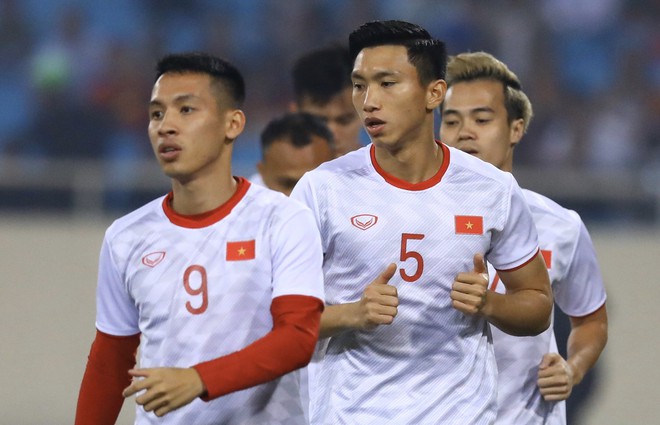 Việt Nam 1-0 UAE: Tiến Linh sắm vai người hùng với một siêu phẩm-9