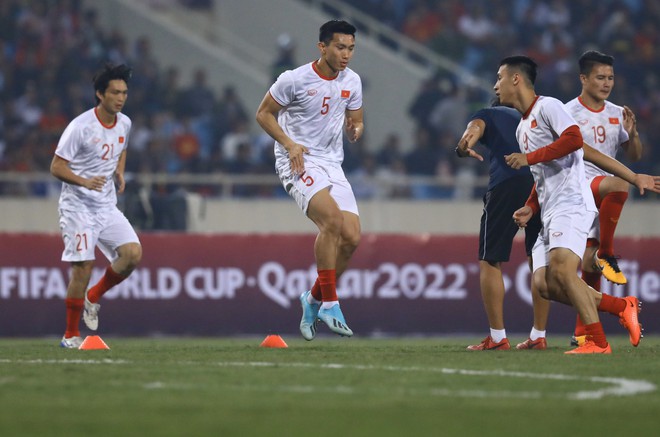 Việt Nam 1-0 UAE: Tiến Linh sắm vai người hùng với một siêu phẩm-10