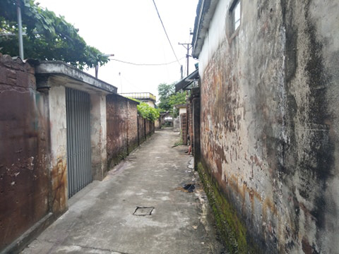 Vụ chồng sát hại vợ mang thai rồi đốt xác tại nhà: Khi phá cửa mới thấy đối tượng chạy ra-1