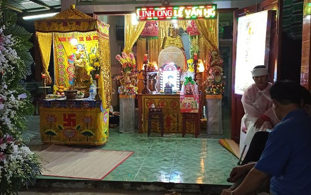 Vụ người đàn ông đang ngủ trưa bị hàng xóm chém tử vong: Nhiều người nhìn thấy hung thủ mài dao vài ngày trước án mạng-2