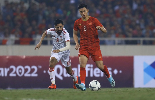 Việt Nam 1-0 UAE: Tiến Linh sắm vai người hùng với một siêu phẩm-7