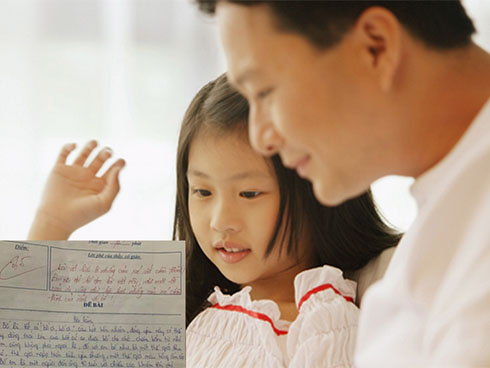 Những bài văn tả mẹ gây bão mạng xã hội: Có bài làm người đọc đau nghẹn trong tim, bài lại khiến ai nấy đều cười sằng sặc-5