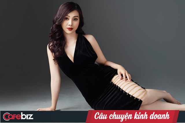 Chân dung nữ Phó giám đốc chi nhánh xinh đẹp vừa bị khởi tố tội chiếm đoạt tài sản của TPBank-2