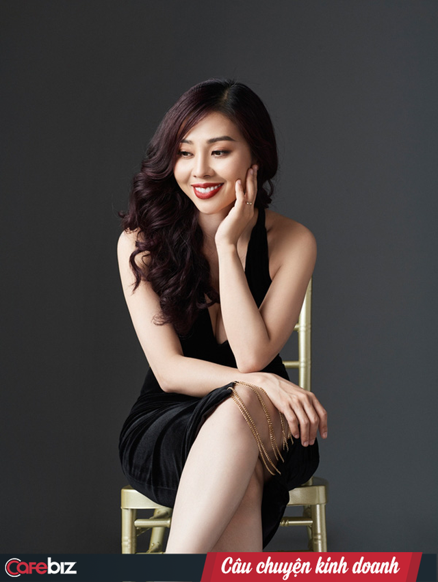 Chân dung nữ Phó giám đốc chi nhánh xinh đẹp vừa bị khởi tố tội chiếm đoạt tài sản của TPBank-6