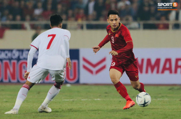 Tuyển thủ Việt Nam tráo số áo đấu UAE: Đó là sự tinh quái của thầy Park-4