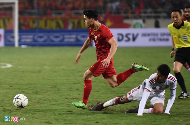 Việt Nam 1-0 UAE: Tiến Linh sắm vai người hùng với một siêu phẩm-2
