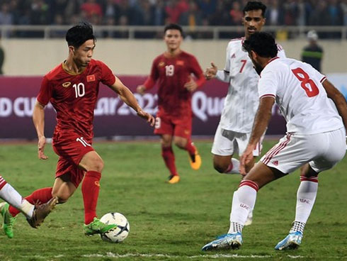 Thầy Park quật ngã UAE, nhận niềm vui nhân đôi để mở toang cánh cửa vào vòng 3 World Cup-16