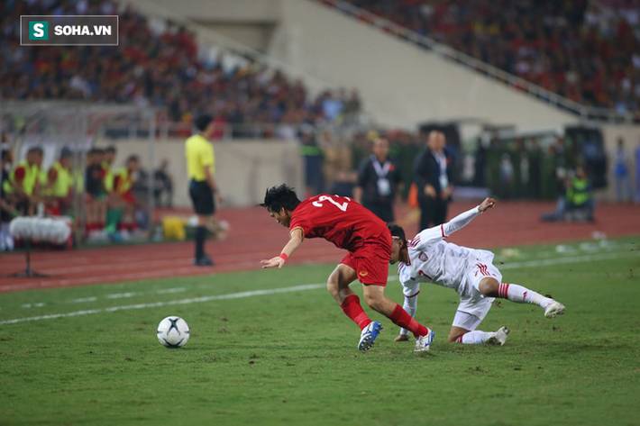 Thầy Park quật ngã UAE, nhận niềm vui nhân đôi để mở toang cánh cửa vào vòng 3 World Cup-1