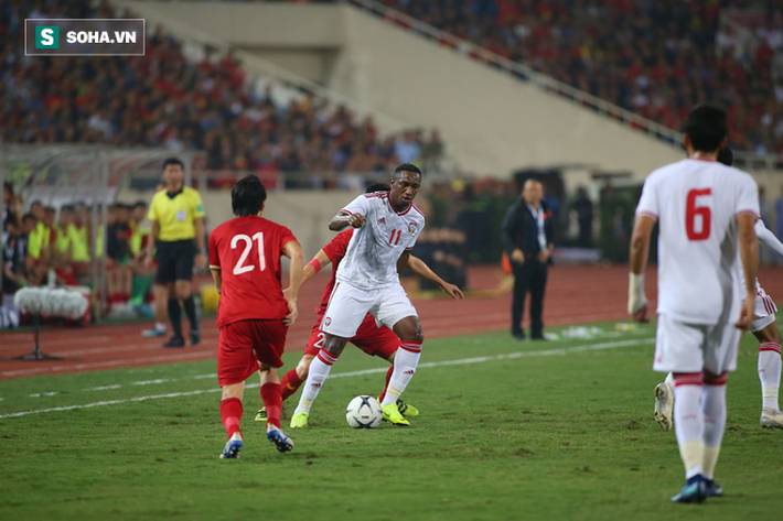 Thầy Park quật ngã UAE, nhận niềm vui nhân đôi để mở toang cánh cửa vào vòng 3 World Cup-4