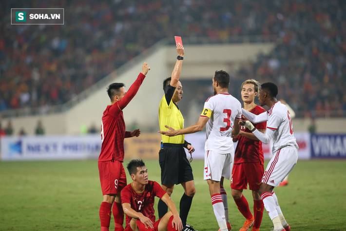 Thầy Park quật ngã UAE, nhận niềm vui nhân đôi để mở toang cánh cửa vào vòng 3 World Cup-7