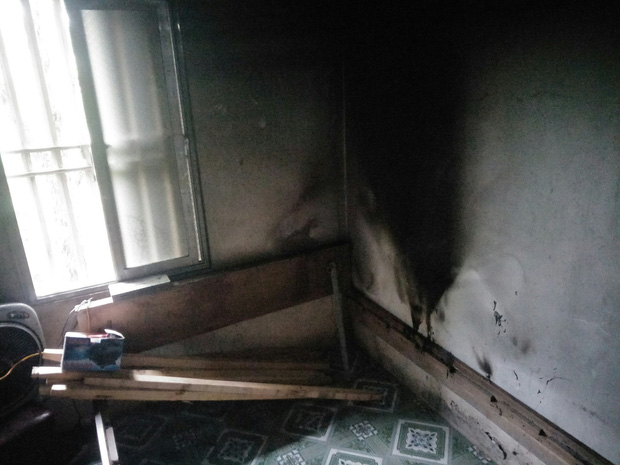 Vụ chồng sát hại vợ rồi đốt xác ngay tại nhà: Do người chồng muốn hàn gắn tình cảm nhưng không thành-2