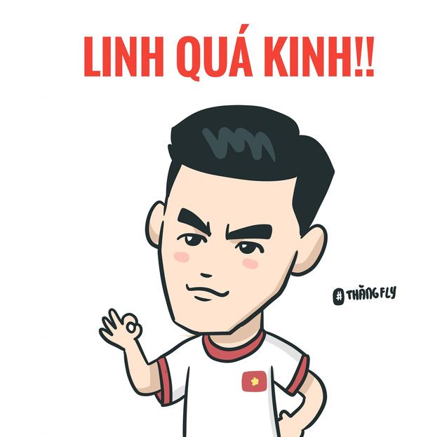 Dân mạng vỡ oà với bàn thắng quá đẹp của Việt Nam trước UAE: Siêu phẩm rồi Tiến Linh ơi!-5