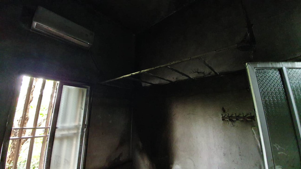 Người chồng sát hại, đốt xác vợ rồi nói với ông: Ông ơi, cháu giết vợ cháu rồi, ông báo công an đi-5