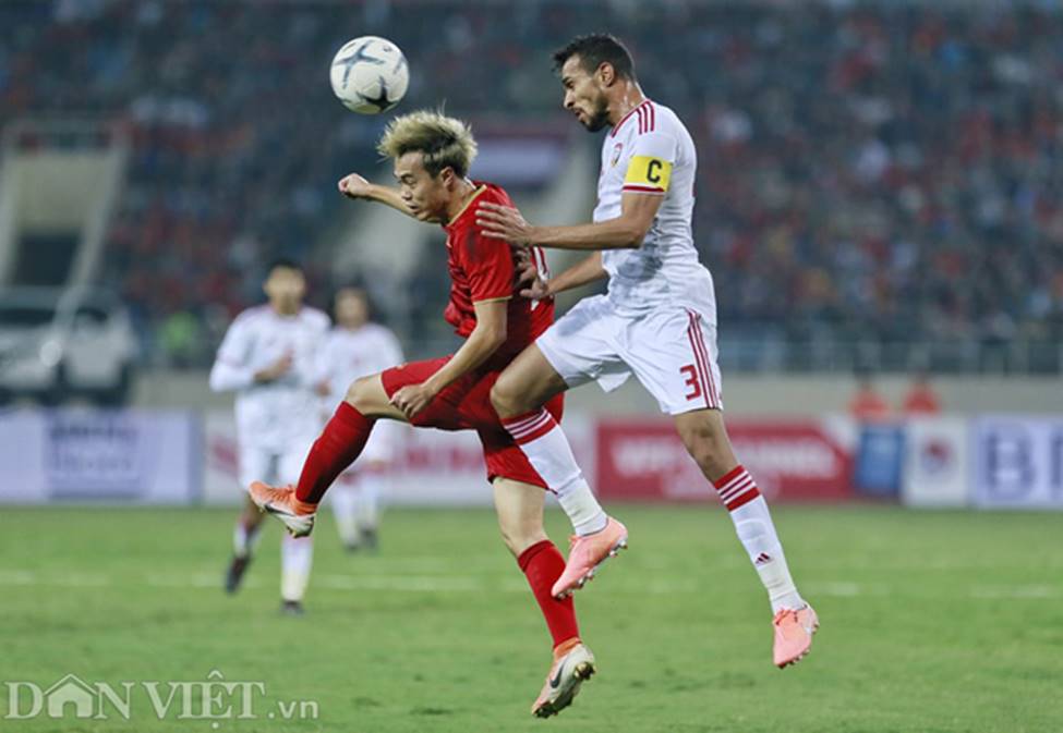 Ảnh: Tiến Linh tỏa sáng, tạo 2 bước ngoặt đưa Việt Nam thắng UAE-10
