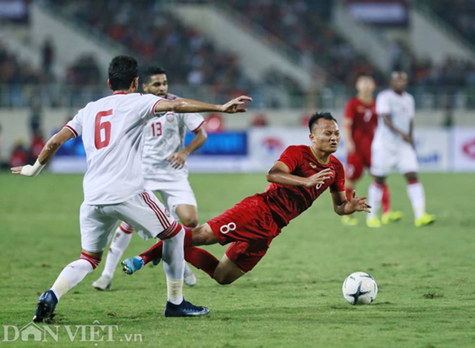 Ảnh: Tiến Linh tỏa sáng, tạo 2 bước ngoặt đưa Việt Nam thắng UAE-11