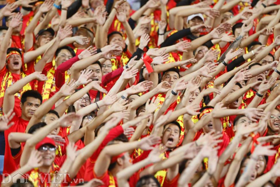 Ảnh: Tiến Linh tỏa sáng, tạo 2 bước ngoặt đưa Việt Nam thắng UAE-12