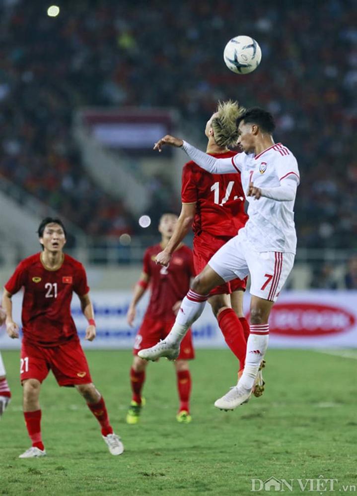 Ảnh: Tiến Linh tỏa sáng, tạo 2 bước ngoặt đưa Việt Nam thắng UAE-9