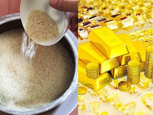 Tìm đúng vị trí đặt hũ gạo, tiền bạc quanh năm tíu tít làm gì cũng hanh thông