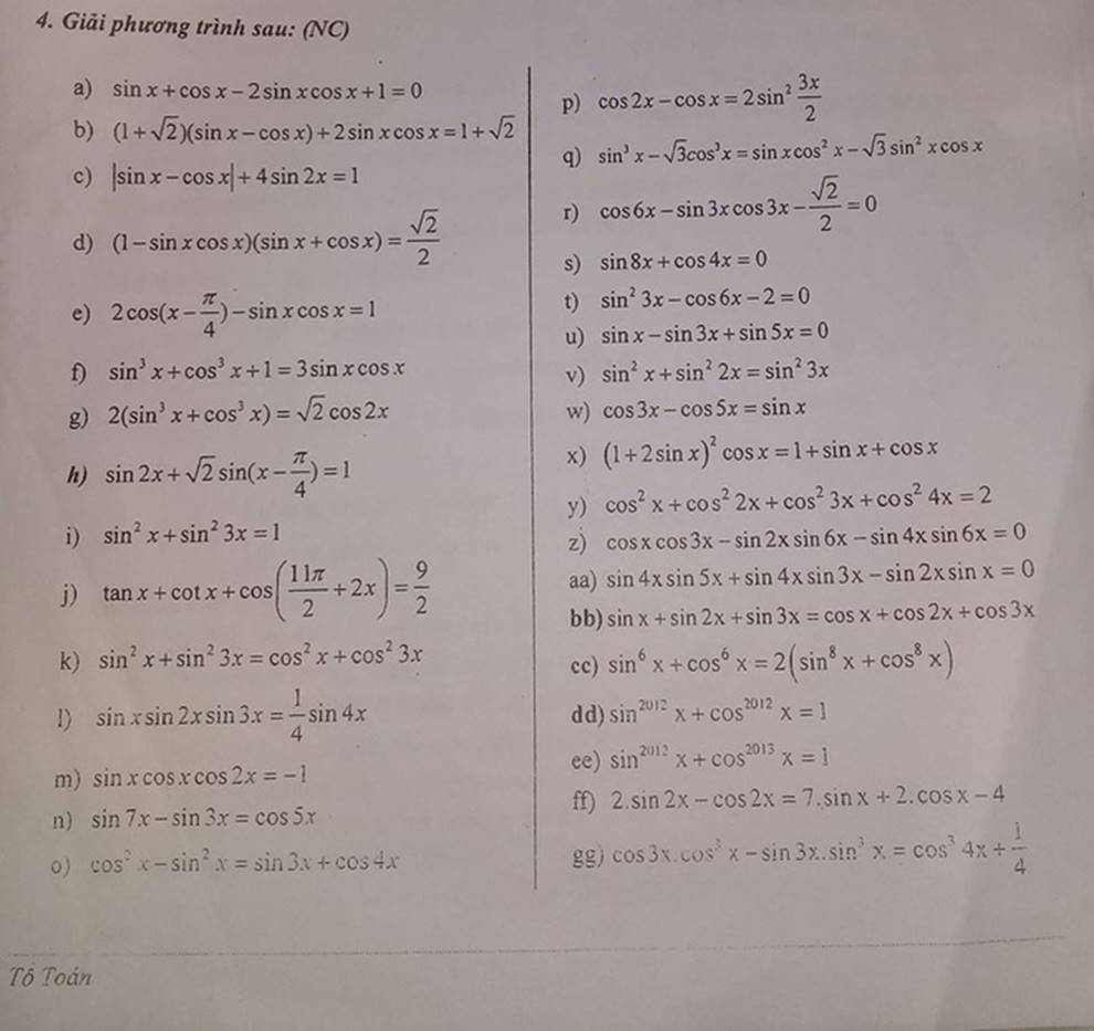 Hí hửng vì thầy kêu Hôm nay giao một bài thôi, học sinh té ngửa trước một bài... làm mệt nghỉ cả tuần không hết-3