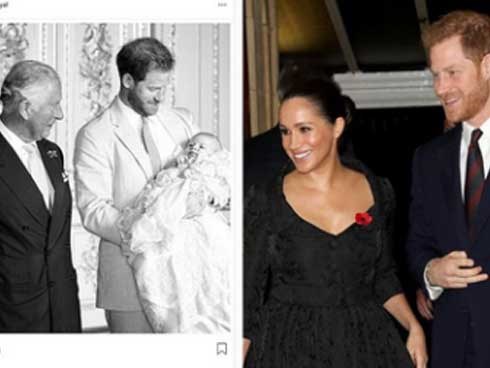 Meghan Markle có động thái đầu tiên lấy lòng bố chồng sau khi xác nhận rời Hoàng gia Anh, đến Mỹ nghỉ lễ