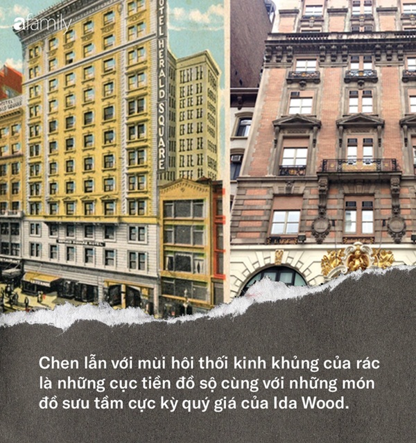 Nữ đại gia bí ẩn nhất nước Mỹ: Nhốt mình trong khách sạn suốt 24 năm cùng căn phòng bốc mùi khủng khiếp hé lộ quá khứ kinh hoàng-3