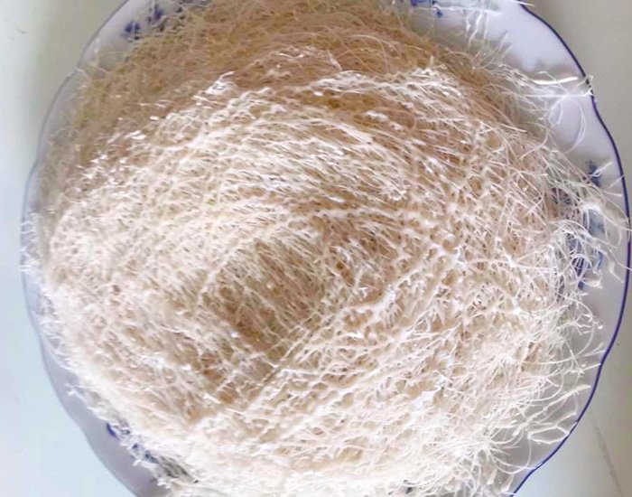 Mẹ đảm trổ tài tự làm bánh tráng rế cuốn chả giò ngon giòn khó cưỡng-4