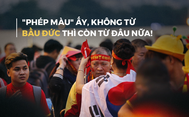 Đem thầy Park về, bầu Đức trao cho bóng đá Việt Nam hơn cả một mỏ vàng-1
