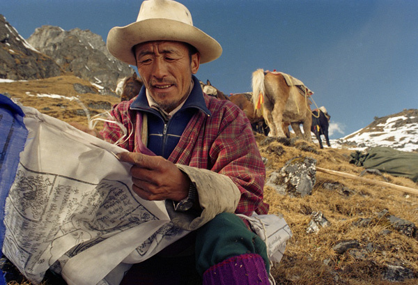 Gột rửa tâm hồn ở ‘vương quốc hạnh phúc’ Bhutan-1