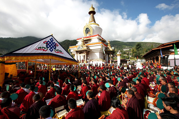 Gột rửa tâm hồn ở ‘vương quốc hạnh phúc’ Bhutan-2