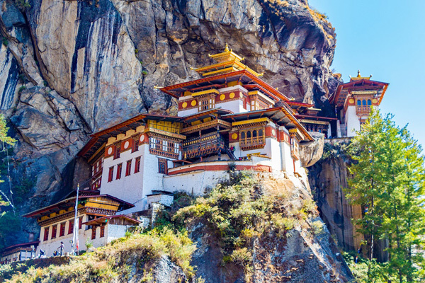 Gột rửa tâm hồn ở ‘vương quốc hạnh phúc’ Bhutan-3