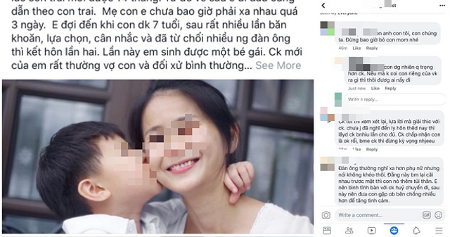 Con trai háo hức sắp đồ đi du lịch cùng cả nhà, bố dượng lạnh lùng bảo: Cho nó về ngoại đi, vợ giận giữ nhưng tình tiết cuối mới bất ngờ-1